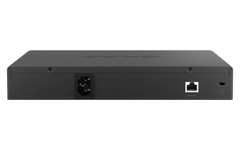 (NEW VENDOR) QNAP QSW-M2116P-2T2S 4 Ports 10GbE + 16 Ports 2.5GbE Layer 2 Managed PoE Switch Switching Capacity: 160Gbps | Management Type: Web Managed - C2 Computer