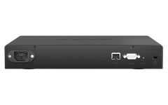 (NEW VENDOR) QNAP QSW-M5216-1T 16 Ports 25GbE + 1 Port 10GbE Layer 2 Managed Switch Switching Capacity: 820Gbps | Management Type: Web Managed - C2 Computer