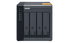 (NEW VENDOR) QNAP TL-D400S 4-Bay JBOD Storage Enclosure | 4 x 3.5" / 2.5" SATA 6G - C2 Computer