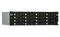 (NEW VENDOR) QNAP TL-R1620Sdc 16-Bay JBOD Storage Enclosure | 16 x 3.5" SAS 12G | 3U Rackmount - C2 Computer