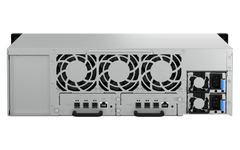 (NEW VENDOR) QNAP TL-R1620Sdc 16-Bay JBOD Storage Enclosure | 16 x 3.5" SAS 12G | 3U Rackmount - C2 Computer