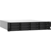 (NEW VENDOR) QNAP TS-1232PXU-RP-4G 12-Bay NAS | 2U Rackmount | Annapurna Labs Alpine AL-324 Cortex-A57 1.7 GHz Quad Core - C2 Computer