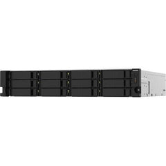 (NEW VENDOR) QNAP TS-1232PXU-RP-4G 12-Bay NAS | 2U Rackmount | Annapurna Labs Alpine AL-324 Cortex-A57 1.7 GHz Quad Core - C2 Computer
