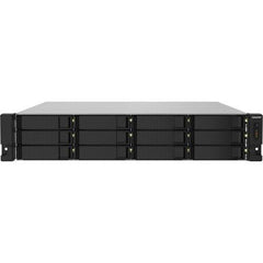 (NEW VENDOR) QNAP TS-1232PXU-RP-4G 12-Bay NAS | 2U Rackmount | Annapurna Labs Alpine AL-324 Cortex-A57 1.7 GHz Quad Core - C2 Computer