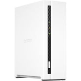(NEW VENDOR) QNAP TS-133 1-Bay NAS | ARM Cortex-A55 1.8GHz Quad Core, with NPU - C2 Computer