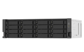 (NEW VENDOR) QNAP TS-1673AU-RP-16G 16-Bay NAS | 3U Rackmount | AMD Ryzen™ V1500B 2.2 GHz Quad Core - C2 Computer