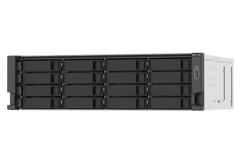 (NEW VENDOR) QNAP TS-1673AU-RP-16G 16-Bay NAS | 3U Rackmount | AMD Ryzen™ V1500B 2.2 GHz Quad Core - C2 Computer