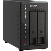 (NEW VENDOR) QNAP TS-253E-8G 2-Bay NAS | Intel Celeron J6412 Quad Core, burst up to 2.6GHz - C2 Computer