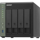 (NEW VENDOR) QNAP TS-431KX-2G 4-Bay NAS | Annapurna Labs Alpine AL-214 Cortex-A15 1.7 GHz Quad Core - C2 Computer