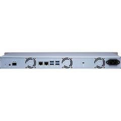 (NEW VENDOR) QNAP TS-431XeU-8G 4-Bay NAS | 1U Rackmount | Annapurna Labs Alpine AL-314 Cortex-A15 1.7 GHz Quad Core - C2 Computer