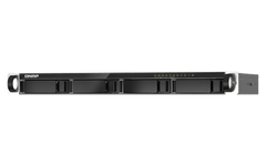 (NEW VENDOR) QNAP TS-435XeU-4G 4-Bay NAS | 1U Rackmount | Marvell OCTEON TX2™ CN9130 / CN9131 Cortex-A72 2.2 GHz Quad Core - C2 Computer