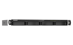 (NEW VENDOR) QNAP TS-435XeU-4G 4-Bay NAS | 1U Rackmount | Marvell OCTEON TX2™ CN9130 / CN9131 Cortex-A72 2.2 GHz Quad Core - C2 Computer