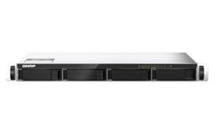 (NEW VENDOR) QNAP TS-435XeU-4G 4-Bay NAS | 1U Rackmount | Marvell OCTEON TX2™ CN9130 / CN9131 Cortex-A72 2.2 GHz Quad Core - C2 Computer