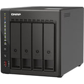 (NEW VENDOR) QNAP TS-453E-8G 4-Bay NAS | Intel Celeron J6412 Quad Core, burst up to 2.6GHz - C2 Computer