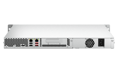 (NEW VENDOR) QNAP TS-464U-8G 4-Bay NAS | 1U Rackmount | Intel Celeron N5095 Quad Core, burst up to 2.9GHz - C2 Computer