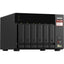 (NEW VENDOR) QNAP TS-673A-8G 6-Bay NAS | AMD Ryzen™ V1500B 2.2 GHz Quad Core - C2 Computer