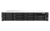 (NEW VENDOR) QNAP TS-873AeU-RP-4G 8-Bay NAS | 2U Rackmount | AMD Ryzen™ V1500B 2.2 GHz Quad Core / Eight Thread - C2 Computer