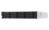 (NEW VENDOR) QNAP TS-h1887XU-RP-E2334-16G 18-Bay NAS | 2U Rackmount | Intel Xeon E-2334 3.4GHz 4-Core / 8-Thread (burst up to 4.8GHz) - C2 Computer