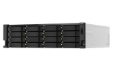 (NEW VENDOR) QNAP TS-h2287XU-RP-E2336-32G 22-Bay NAS | 3U Rackmount | Intel Xeon E-2336 2.9GHz 6-Core / 12-Thread (burst up to 4.8GHz) - C2 Computer