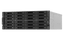 (NEW VENDOR) QNAP TS-h3087XU-RP-E2378-64G 30-Bay NAS | 4U Rackmount | Intel Xeon E-2378 2.6GHz 8-Core / 16-Thread (burst up to 4.8GHz) - C2 Computer