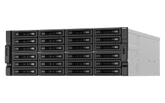 (NEW VENDOR) QNAP TS-h3087XU-RP-E2378-64G 30-Bay NAS | 4U Rackmount | Intel Xeon E-2378 2.6GHz 8-Core / 16-Thread (burst up to 4.8GHz) - C2 Computer