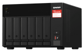 (NEW VENDOR) QNAP TVS-675-8G 6-Bay NAS | ZhaoXin KX-U6580 8-core 2.5GHz processor - C2 Computer