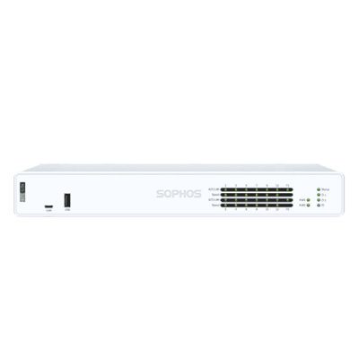 (NEW VENDOR) SOPHOS JA1C1CSUK XGS 126 Firewall XGS 126 with Standard Protection, 1-year (UK power cord) - C2 Computer