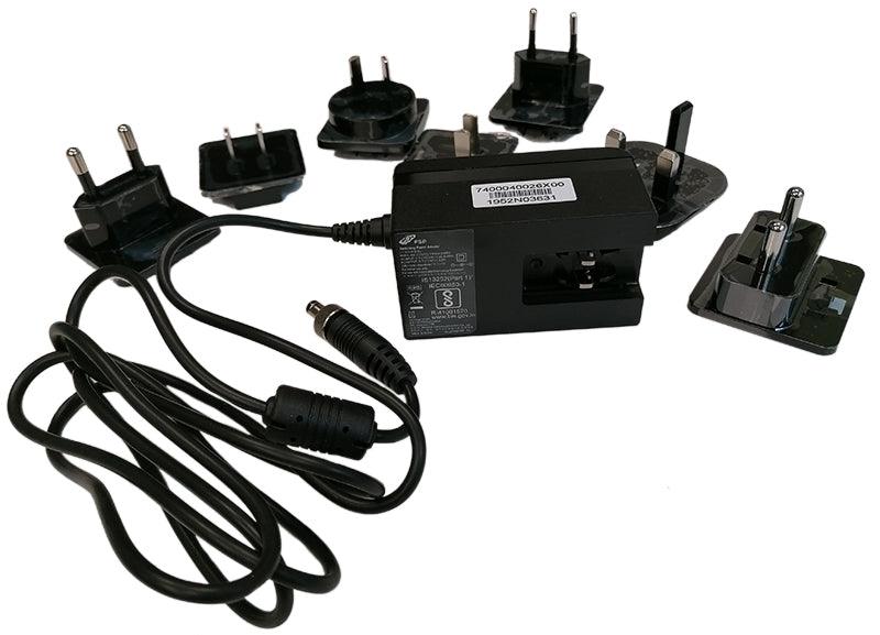 (NEW VENDOR) SOPHOS R20ZTCHPS SD-RED 20 multi-region power adapter - Spare (incl. regional plugs) - C2 Computer