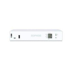 (NEW VENDOR) SOPHOS XA8BTCHUK XGS 87 Firewall XGS 87 Security Appliance - UK power cord - C2 Computer