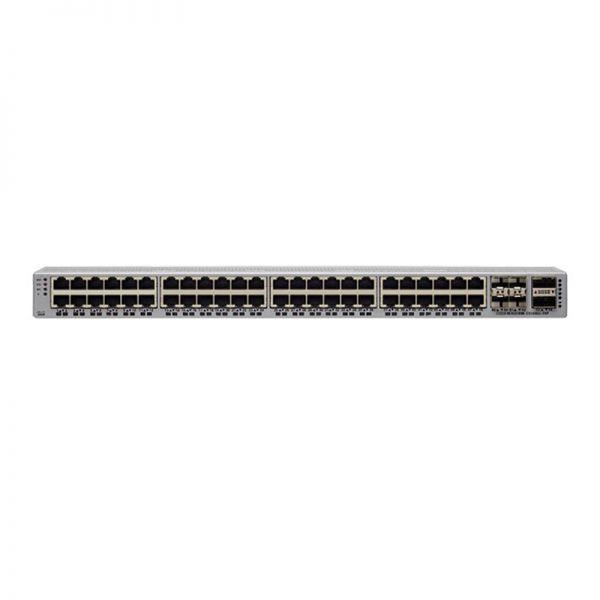 (USED) CISCO N9K-C9348GC-FXP 48x 1GB RJ-45 4x 25GB SFP28 2x 100GB QSFP28 Switch - C2 Computer