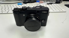 (特價)(USED) Fujifilm X20 復古旁軸 單電數碼相機 文藝 旅行 Camera 90%NEW - C2 Computer