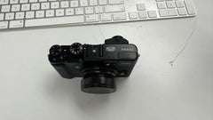 (特價)(USED) Fujifilm X20 復古旁軸 單電數碼相機 文藝 旅行 Camera 90%NEW - C2 Computer