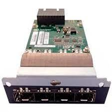 (USED) JUNIPER EX4400-EM-4S 4x10G SFP+ extension module for EX4400 - C2 Computer