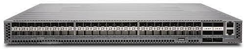 (USED) JUNIPER QFX5200-48Y 48x 25GB SFP28 6x 100GB QSFP28 Ethernet Switch - C2 Computer