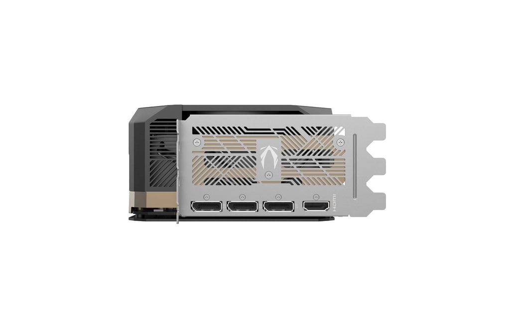 (新しい平行)ZOTACゲームGEFORCE RTX5090 SOLID 32GB GDDR7(PN:ZT-B50900D-10P)