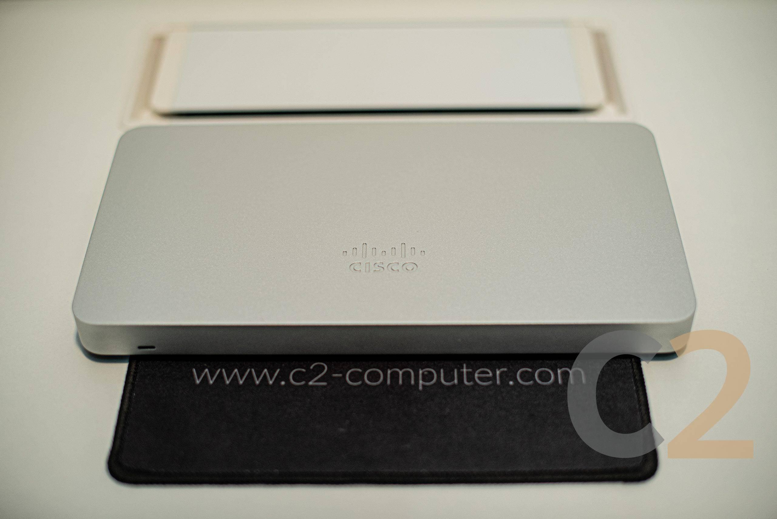 (特價1個全新) CISCO MERAKI MX68W Wireless Security Appliance Firewall (可以幫助購買License) 100% NEW BOX - C2 Computer