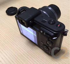 (2nd) Nikon V1 (10-30mm) 微單 小巧 復古 旅行 Camera 90% NEW(黑/白) - C2 Computer