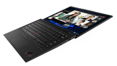 (新貨限時折扣 + 超值贈品) LENOVO 21CBS00L00 Lenovo ThinkPad X1 Carbon G10, Intel Core i7-1260P, 32GB DDR5-5200 On-Board Ram, 1TB PCIe-NVMe G4 SSD, Intel Iris Xe Graphics, 14" 2.2K (2240x1400), Intel Wifi 6E AX211 AX+BT, FPR - C2 Computer