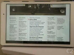 95% NEW 華為 攬閱M2 青春版10.1 HUAWEI M2 FDR-A01W(16GB) WIFI - C2 Computer