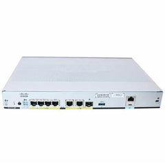 (NEW VENDOR) CISCO C1111-4P ISR 1100 4 Ports Dual GE WAN Ethernet Router - C2 Computer