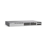 (NEW VENDOR) CISCO C9200L-24P-4X-E Catalyst 9200L 24-port PoE+, 4 x 10G, Network Essentials - C2 Computer