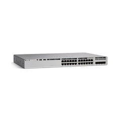 (NEW VENDOR) CISCO C9200L-24P-4X-E Catalyst 9200L 24-port PoE+, 4 x 10G, Network Essentials - C2 Computer