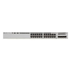 (NEW VENDOR) CISCO C9200L-24P-4X-E Catalyst 9200L 24-port PoE+, 4 x 10G, Network Essentials - C2 Computer