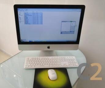 (USED) APPLE iMac 21.5inch 2013 i5 8G 1TB Iris Pro 90%NEW - C2 Computer