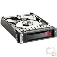 (USED) HP 604088-001 600GB 15000RPM SAS 6GBPS DUAL PORT 3.5INCH LARGE FORM FACTOR (LFF) HARD DRIVE WITH TRAY - C2 Computer