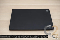 (特價一台)Lenovo Thinkpad T470s 14inch i5-6200U 8G 256G SSD 95%NEW (USED) - C2 Computer