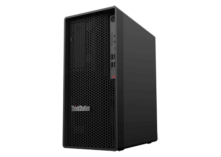 (限時優惠) LENOVO ThinkStation P360 Tower Intel Core i7-12700 1*16GB DDR5-4400 UDIMM Ram 512GB M.2 PCIe G4 SSD + 2TB/7200 HDD No ODD Integrated Gigabit Ethernet 3-in-1 Card Reader USB TC KB USB Mouse 500W PSU W11P DG 10P 3 Years NBD - C2 Computer