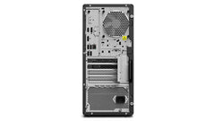 (限時優惠) LENOVO ThinkStation P360 Tower Intel Core i7-12700 1*16GB DDR5-4400 UDIMM Ram 512GB M.2 PCIe G4 SSD + 2TB/7200 HDD No ODD Integrated Gigabit Ethernet 3-in-1 Card Reader USB TC KB USB Mouse 500W PSU W11P DG 10P 3 Years NBD - C2 Computer