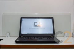 (USED) LENOVO Thinkpad P70 i7-6700HQ 4G NA 500G M3000 4G 17inch 1920x1080 Mobile Workstation 95% - C2 Computer
