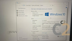 (USED) LENOVO Thinkpad T470s i5-7200U 4G 128G-SSD NA HD620 14inch 1920x1080 Business Laptop 90% - C2 Computer